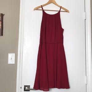 Francesca’s Mi Ami mini dress